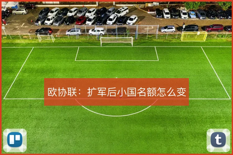 欧协联：扩军后小国名额怎么变